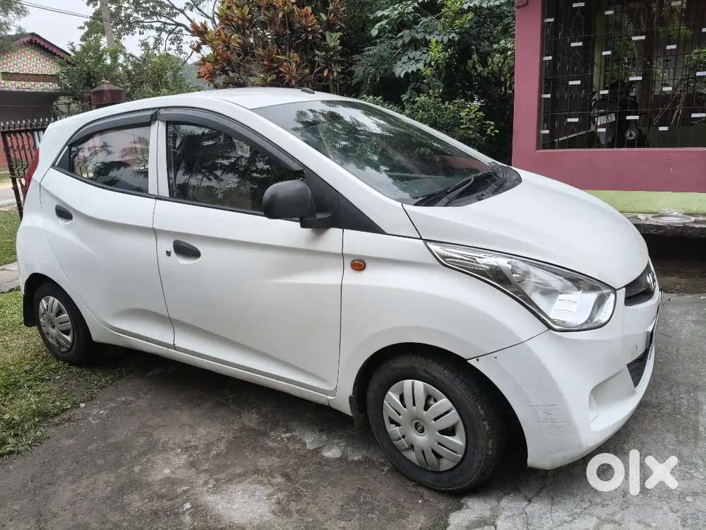 Hyundai Eon 2016 Petrol Good Condition