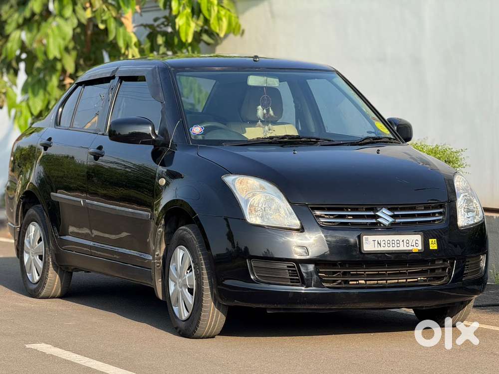 Maruti Suzuki Swift Dzire Lxi Option, 2010, Diesel