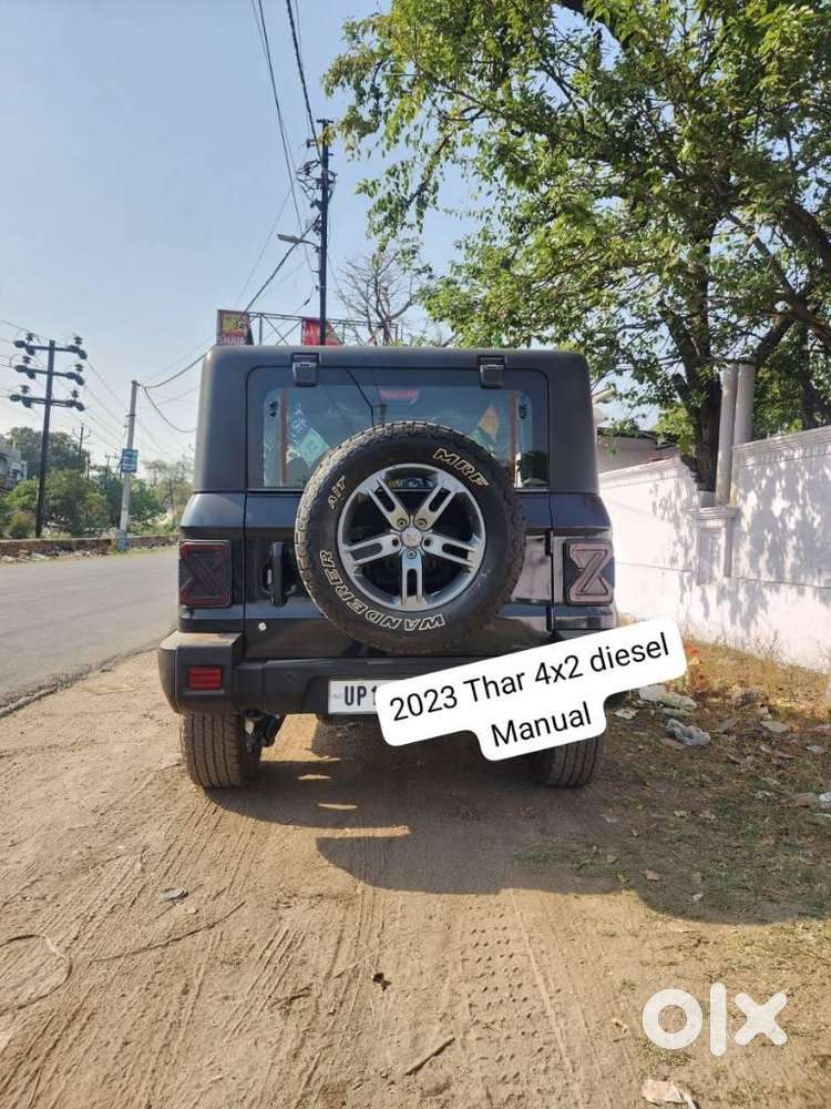 Mahindra Thar 2010-2015 4x2, 2023, Diesel