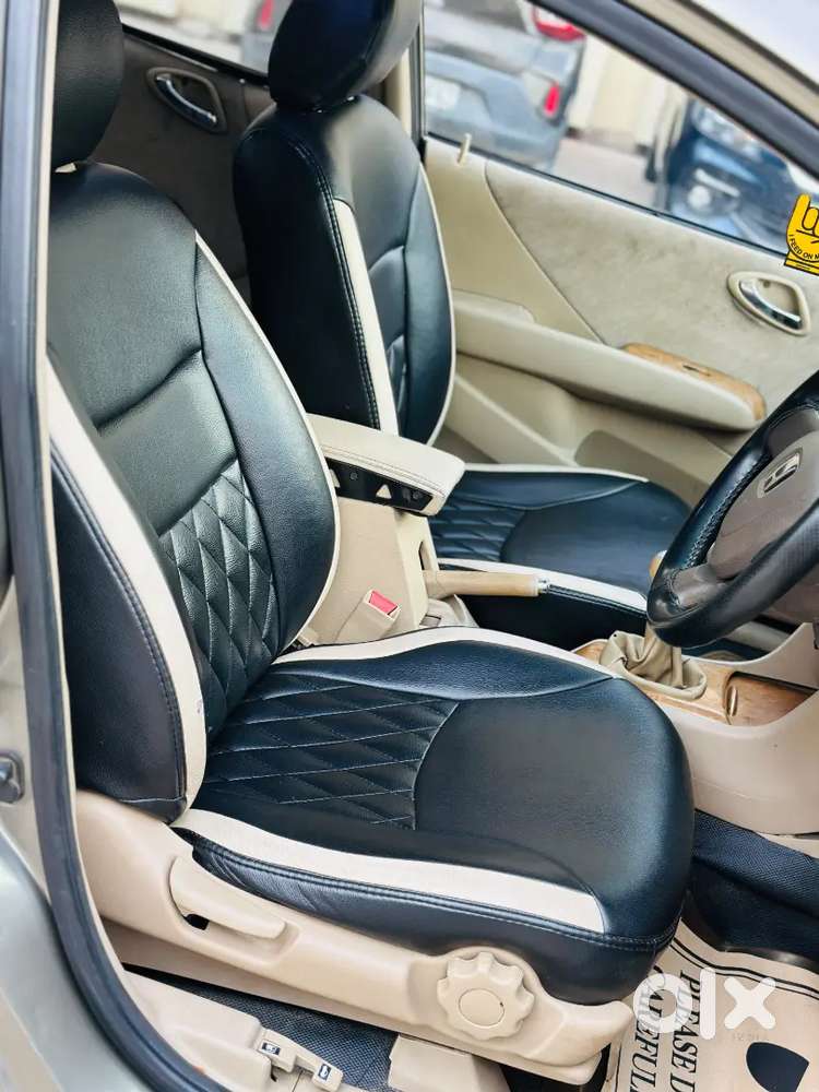 Honda City Zx 2007 Model Family Used Car In Excellent Condition