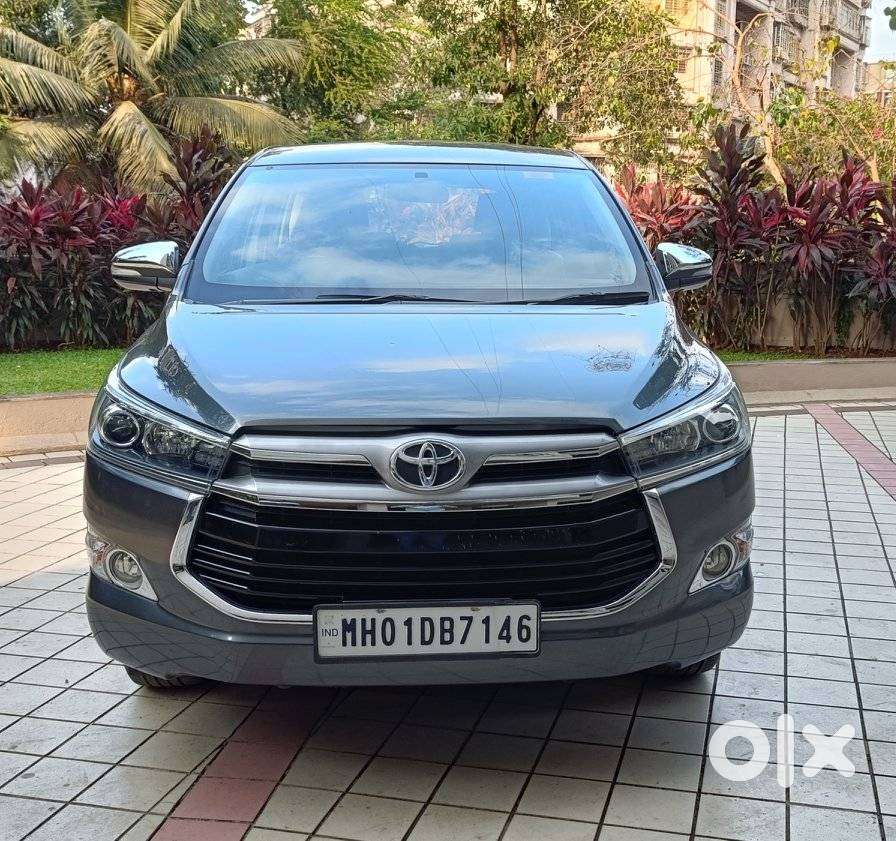 Toyota Innova Crysta 2.8 Zx At, 2018, Diesel
