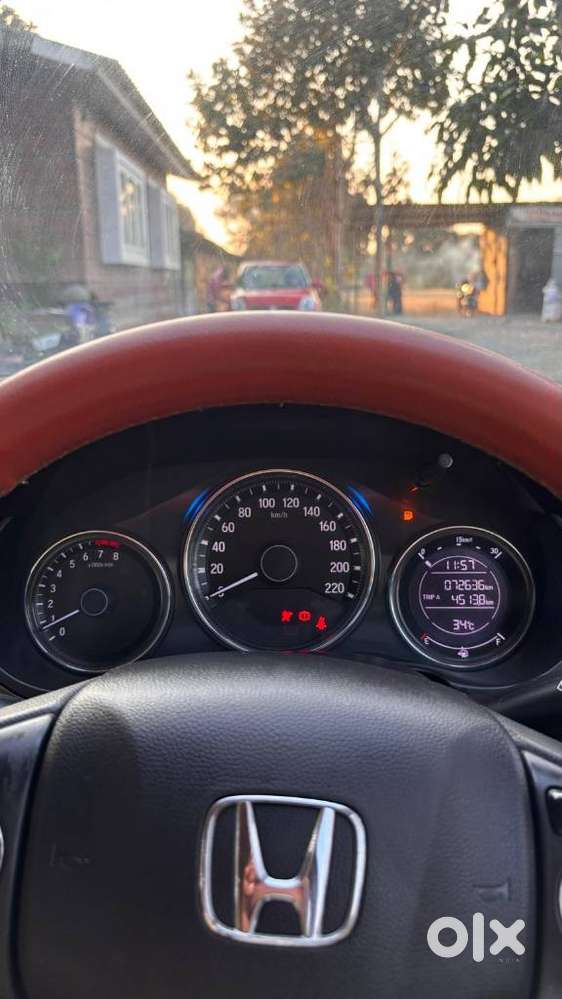 Honda City 2014-2015 I Vtec Sv, 2017, Petrol