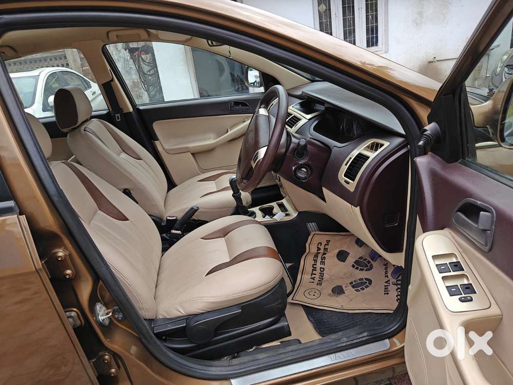 Tata Manza Aura (abs), Quadrajet Bs-iv, 2011, Diesel