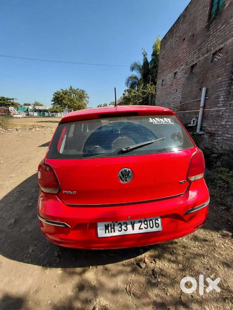 Volkswagen Polo 2018 Diesel 160000 Km Driven