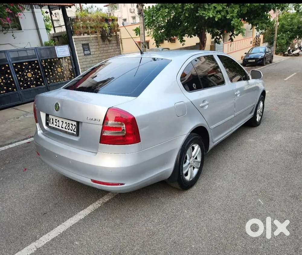 Skoda Laura Elegance 1.9 Tdi Mt, 2009, Diesel