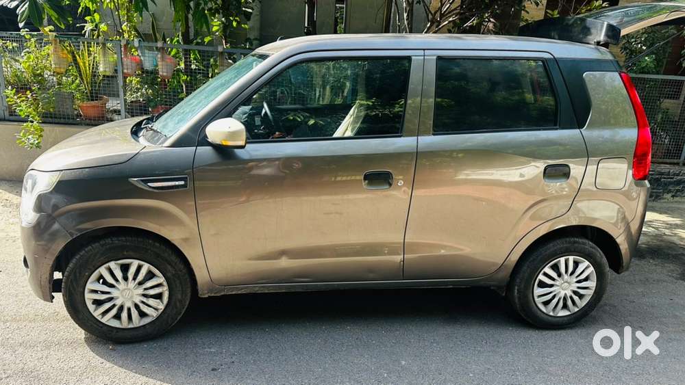Maruti Suzuki Wagon R 2020 Lxi Cng