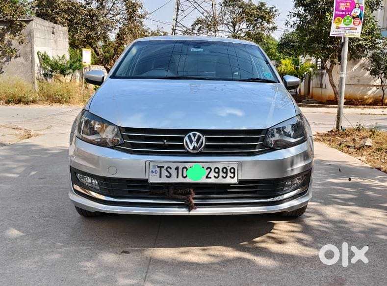 Volkswagen Vento 2013-2015 1.5 Tdi Highline, 2019, Diesel