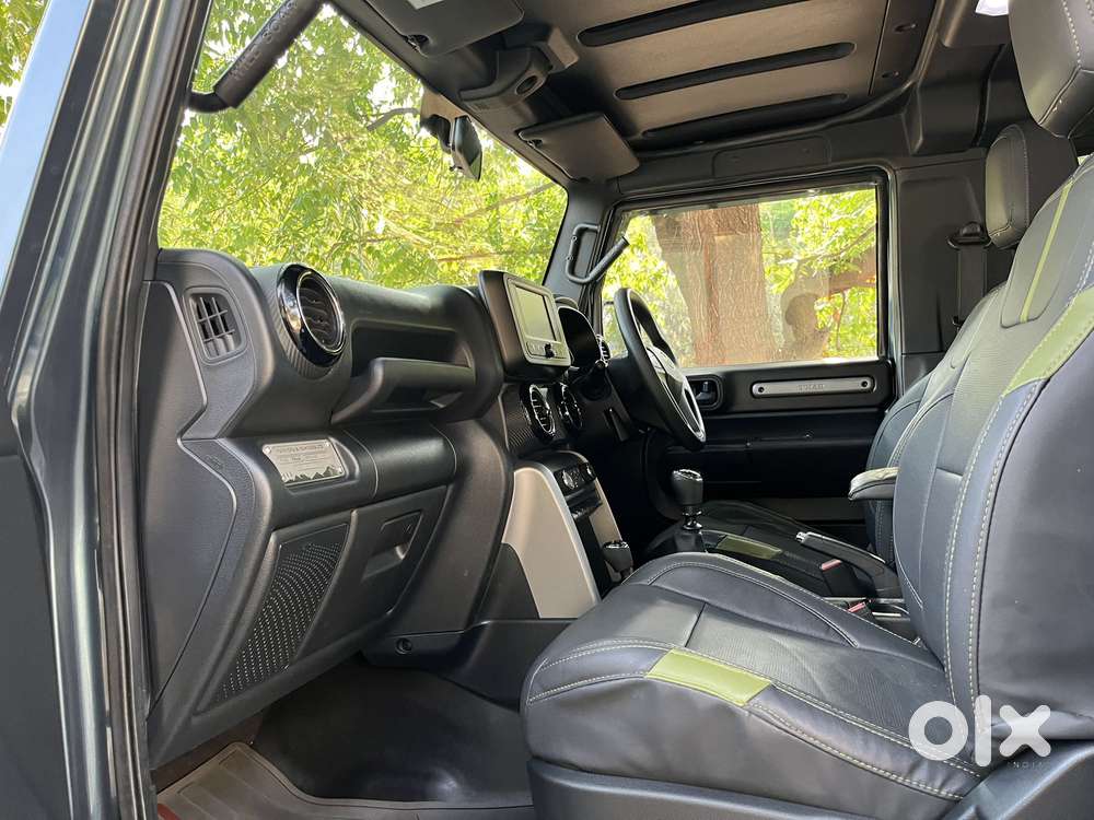 Mahindra Thar Lx Hard Top Diesel Mt 4wd, 2021, Diesel