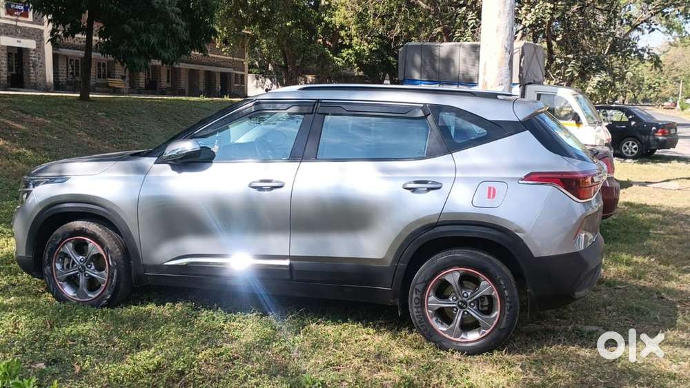 Kia Seltos Diesel 2019
