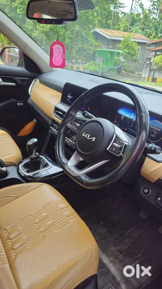 Kia Seltos Htx+ Diesel 2023