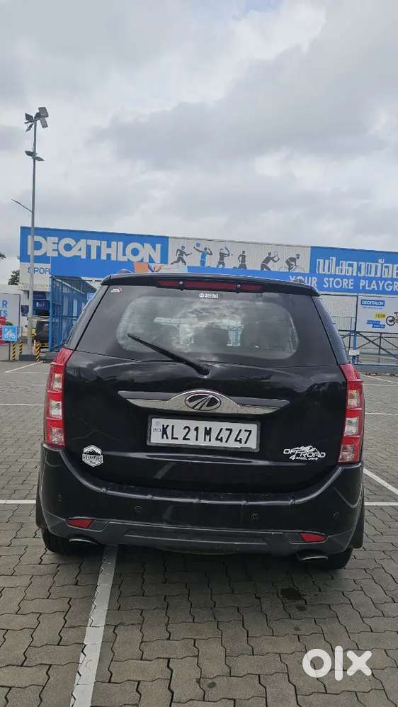Mahindra Xuv500 2.2 W10 Awd 2016