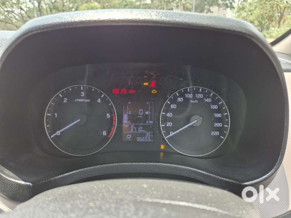 Hyundai Creta 1.6 Sx Automatic, 2018, Diesel