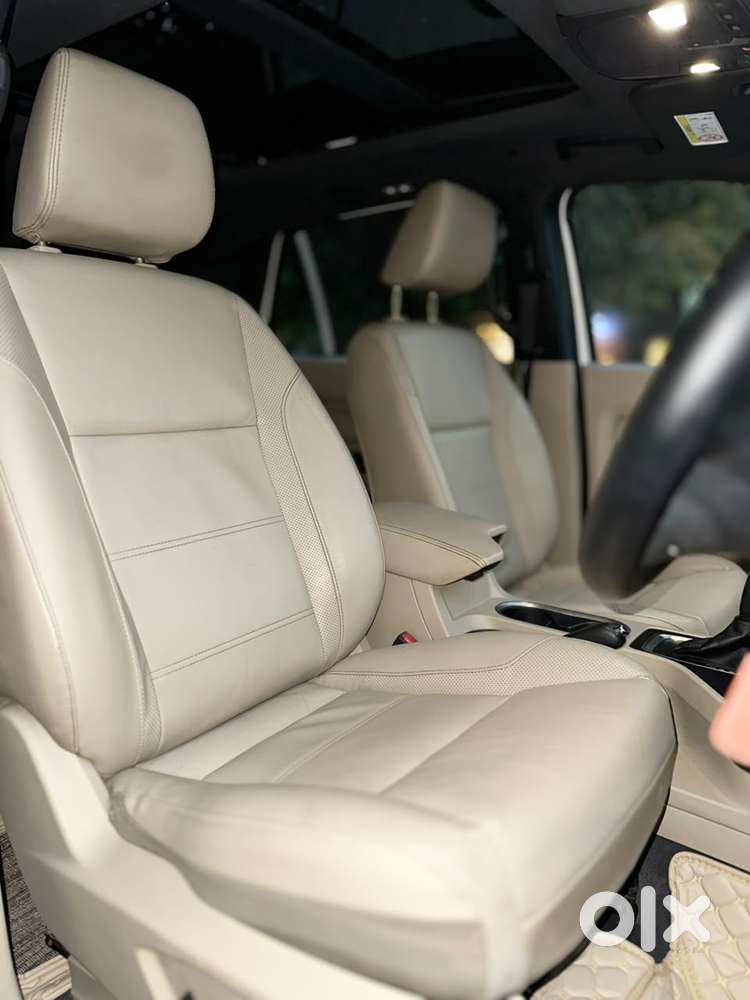 Ford Endeavour 3.2 Titanium At 4x4, 2018, Diesel