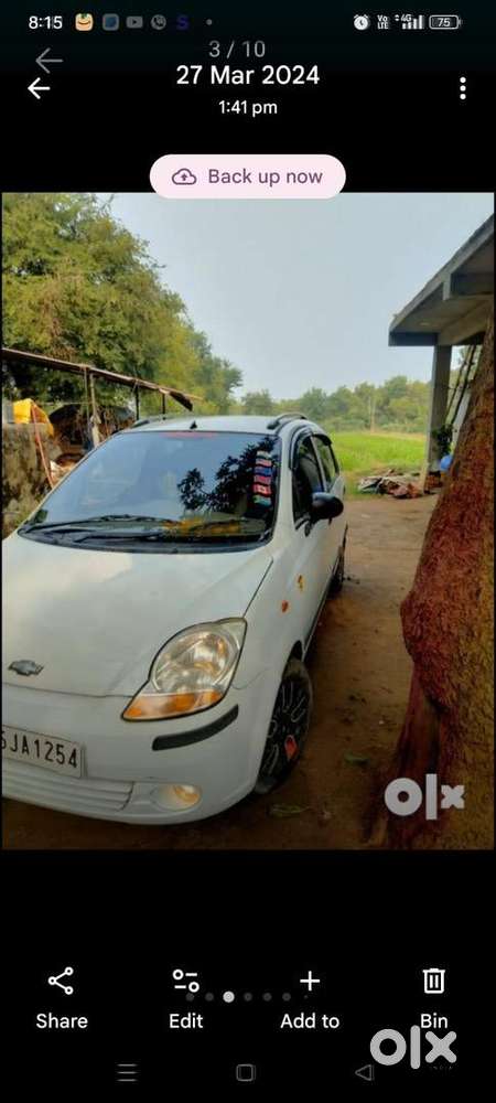 Chevrolet Spark 2012