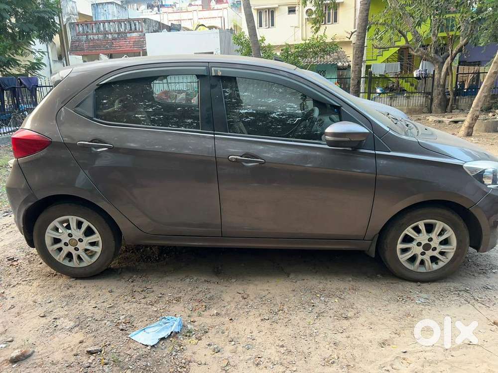 Tata Tiago 2017 Petrol 35000 Km Driven