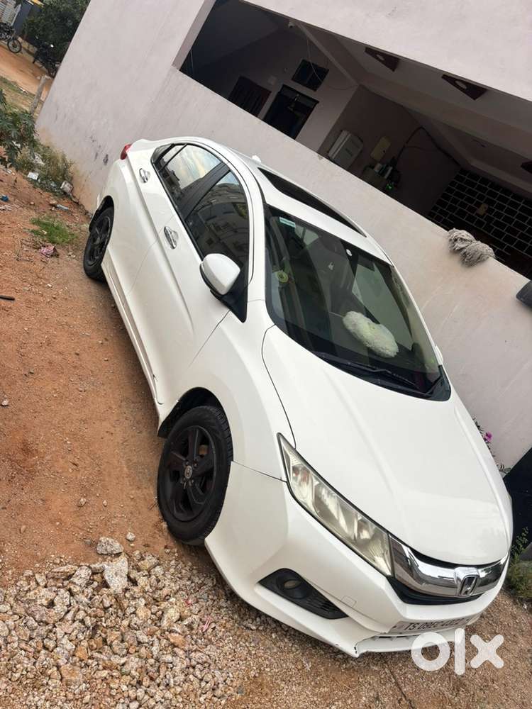 Honda City Diesel 2014