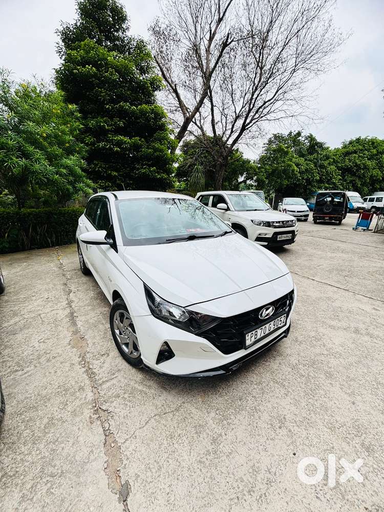 Hyundai I20 Magna 2022 Petrol