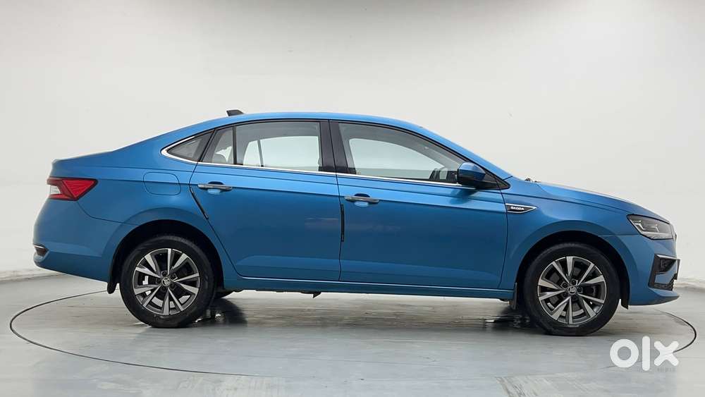 Skoda Slavia Style 1.5l Tsi Dsg, 2022, Petrol