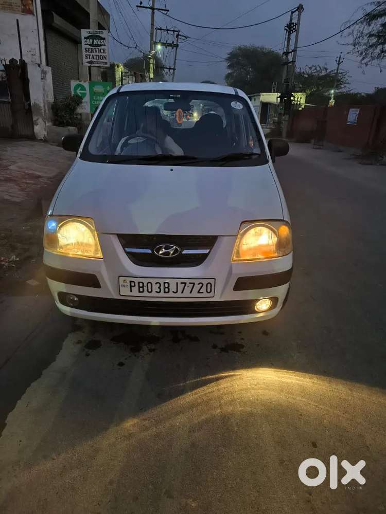 Hyundai Santro Xing 2007 Cng & Hybrids 485805 Km Driven