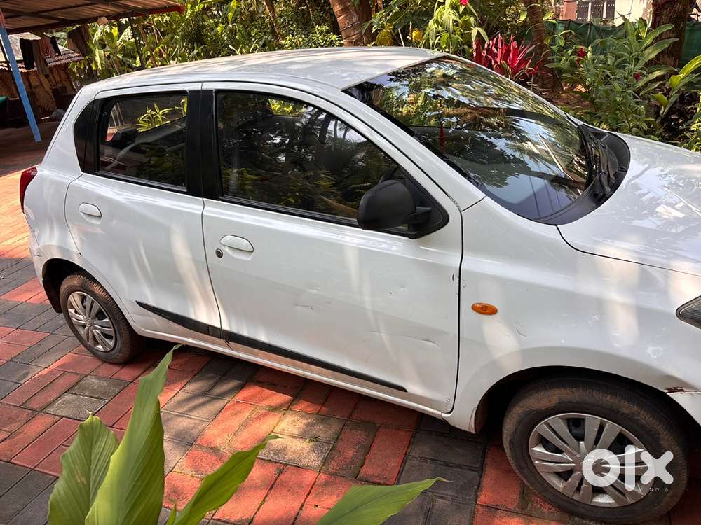Datsun Go Petrol 2014