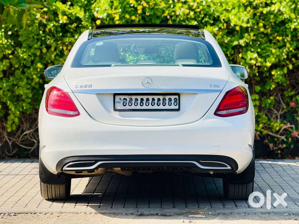 Mercedes-benz C-class C 220d, 2015, Diesel