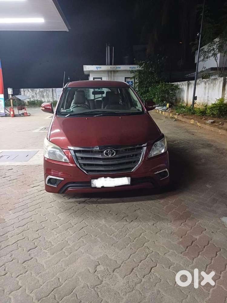 Toyota Innova 2006 Diesel
