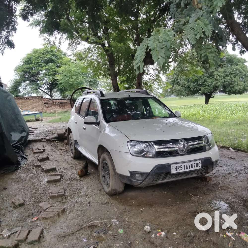 2014 Renault Duster Rxz