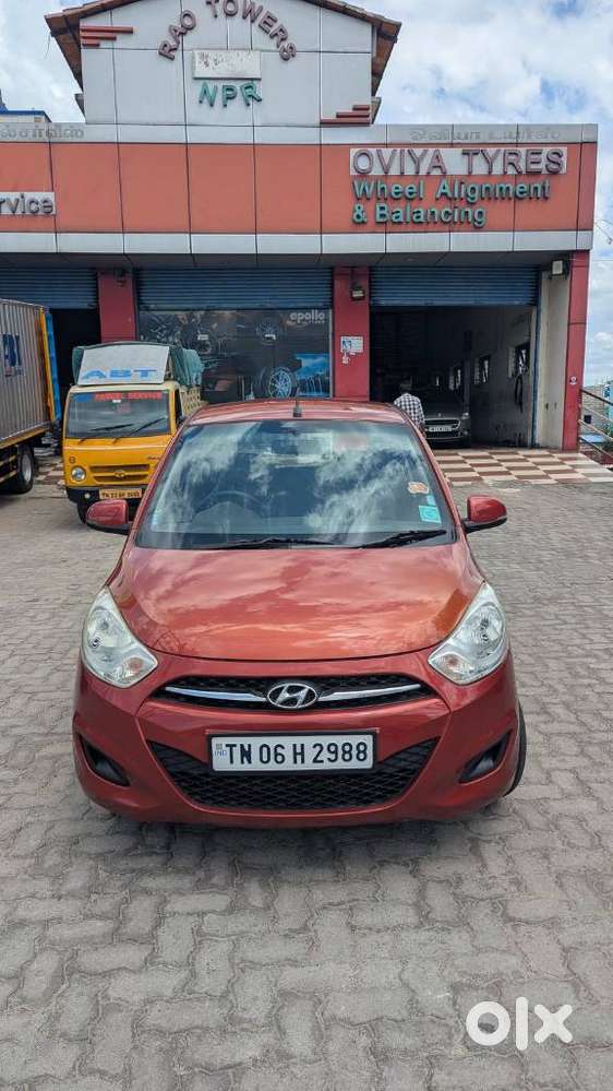Hyundai I10 1.2 Kappa Magna, 2012, Petrol