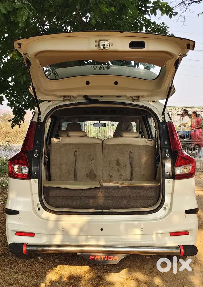 Maruti Suzuki Ertiga 2022 Cng & Hybrids 112000 Km Driven