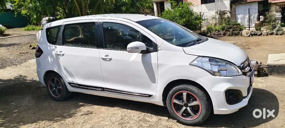 2016 Maruti Ertiga Vxi Cng Edition Full Body Colour,new Seat Cover