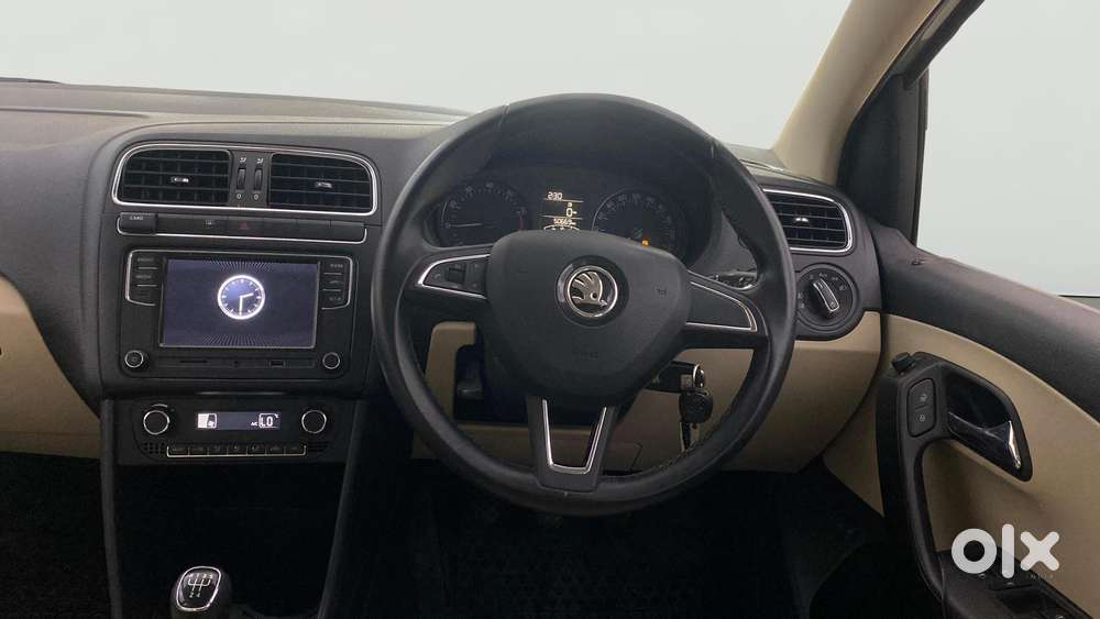 Skoda Rapid 1.6 Mpi Style, 2019, Petrol