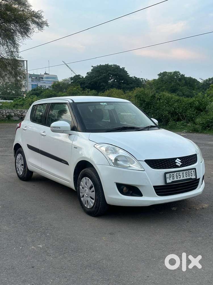 Maruti Suzuki Swift 1.2 Vxi (o), 2014, Petrol