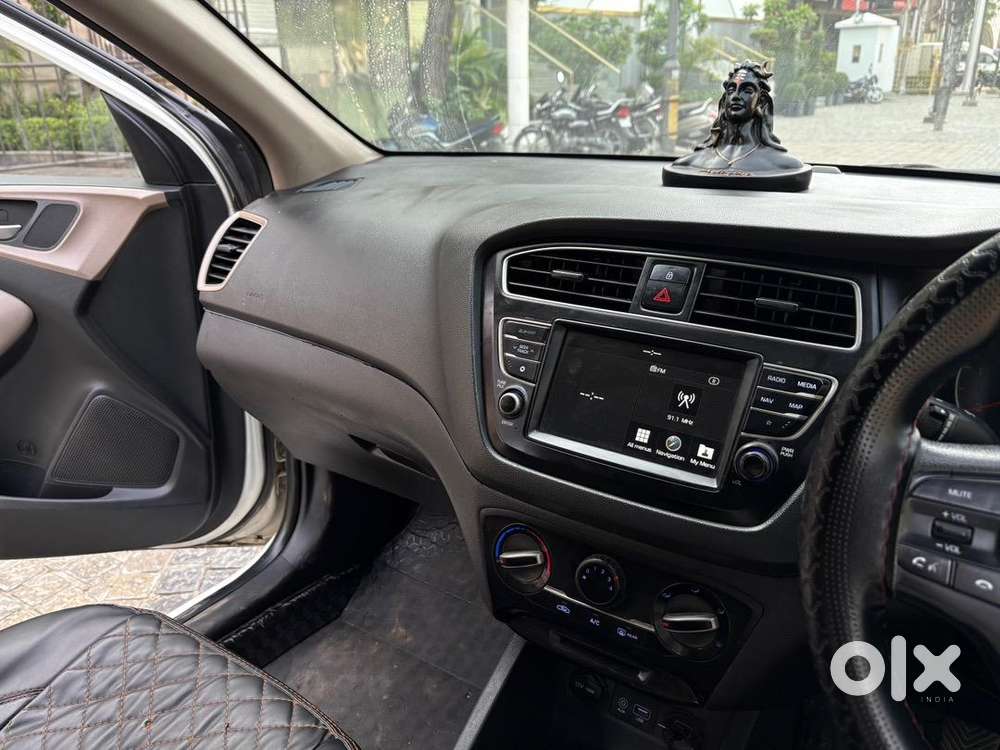 Hyundai Diesel Car 2019 I20