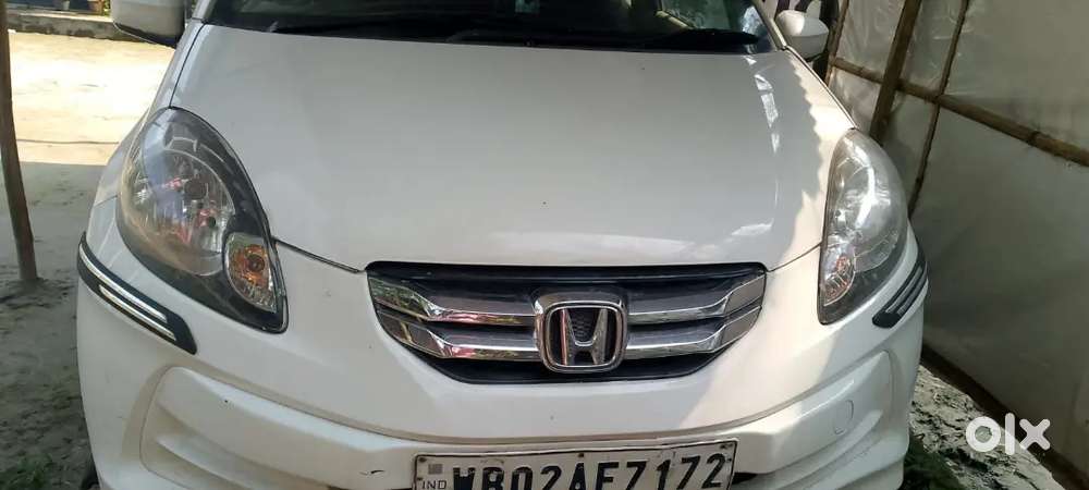 Honda Amaze 2014