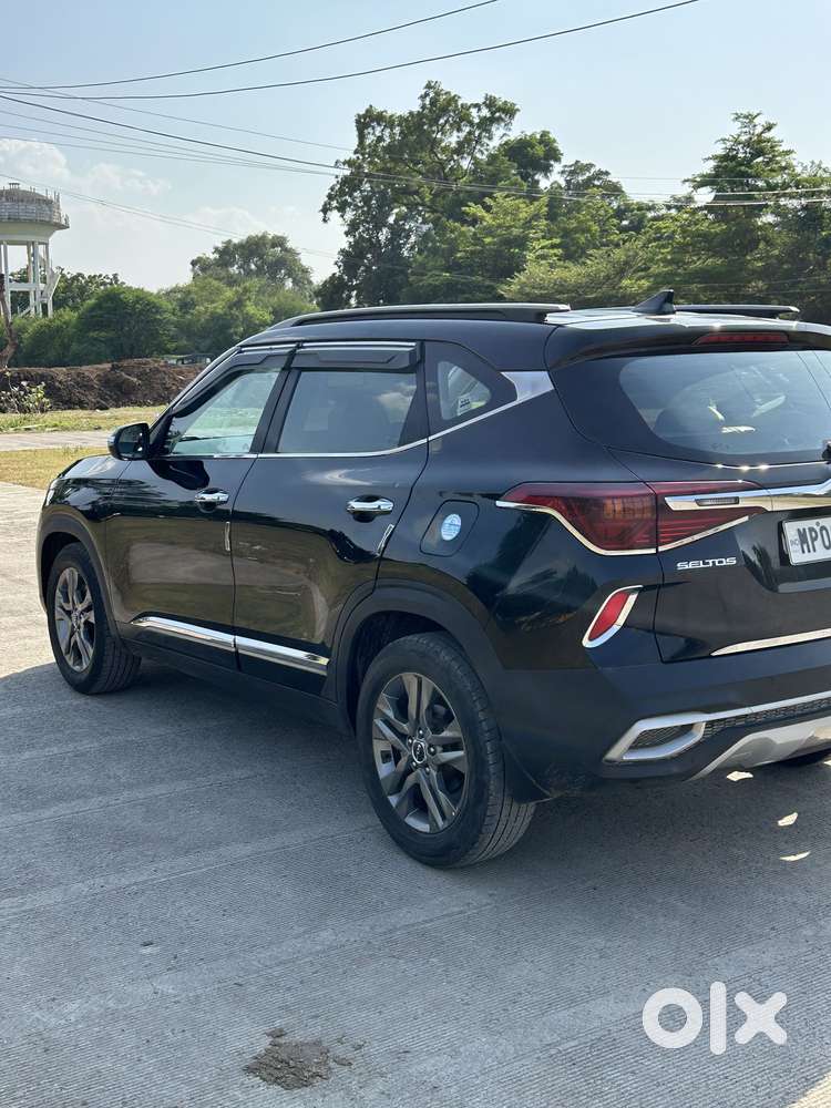 Kia Seltos Htx D, 2022, Diesel