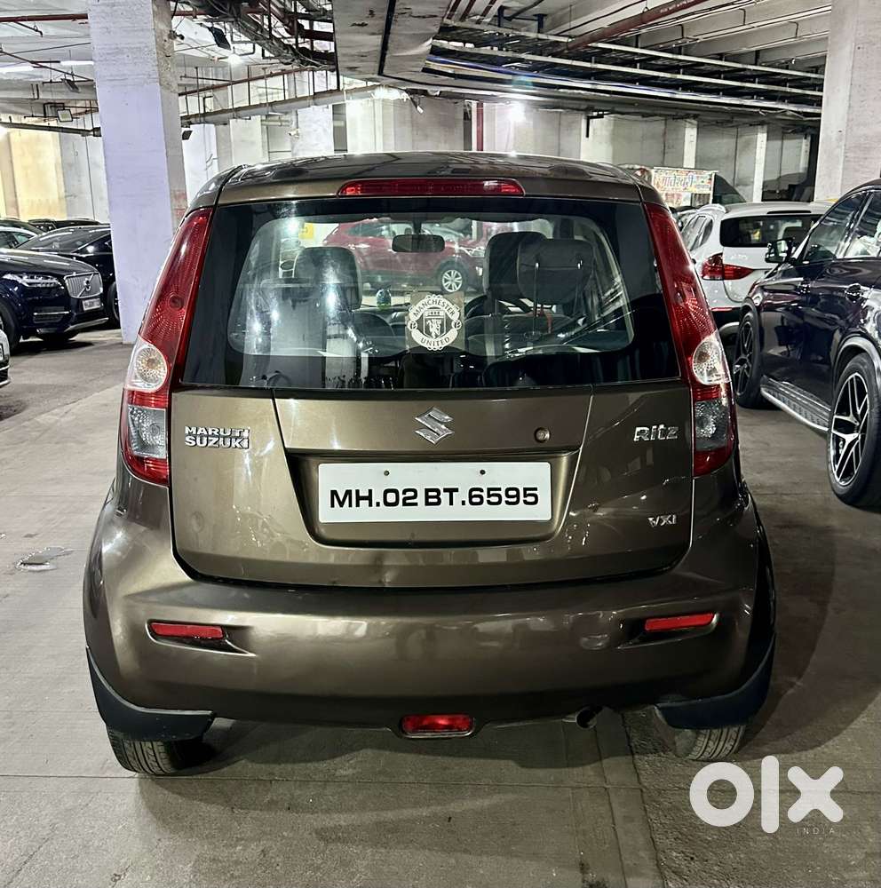 Maruti Suzuki Ritz Vxi, 2010, Petrol