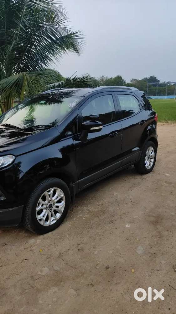 Ford Ecosport 2014 Diesel Well Maintained