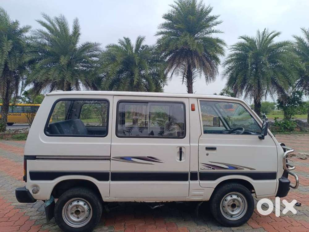 Maruti Suzuki Omni Mpi Std Bsiv, 2012, Petrol