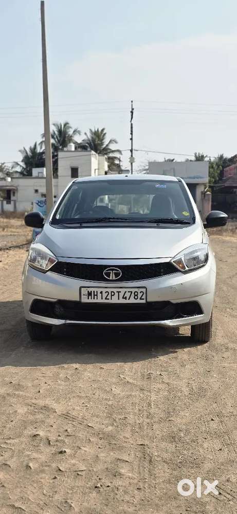 Tata Tiago Petrol+cng