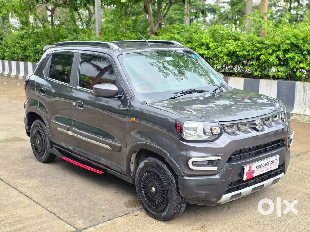Maruti Suzuki S-presso Vxi Opt, 2022, Petrol