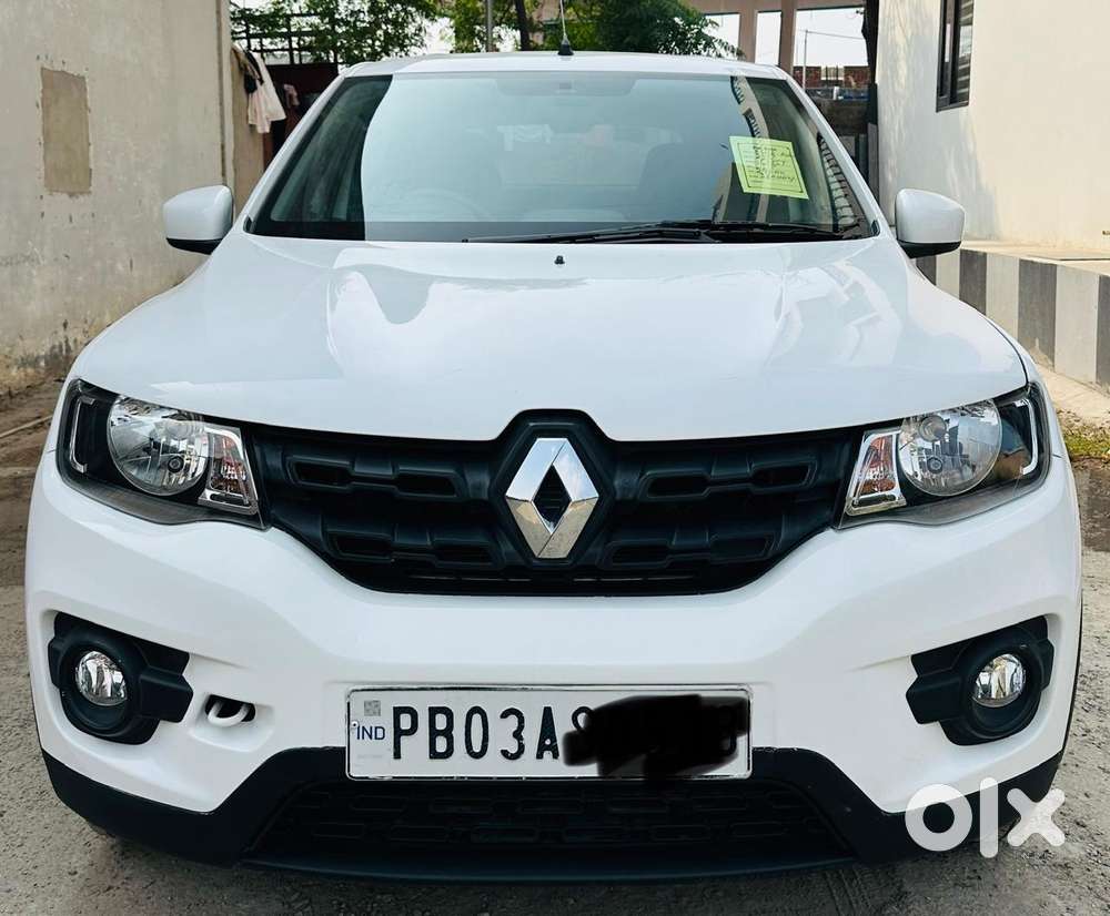 Renault Kwid 1.0 Rxt Optional, 2017, Petrol