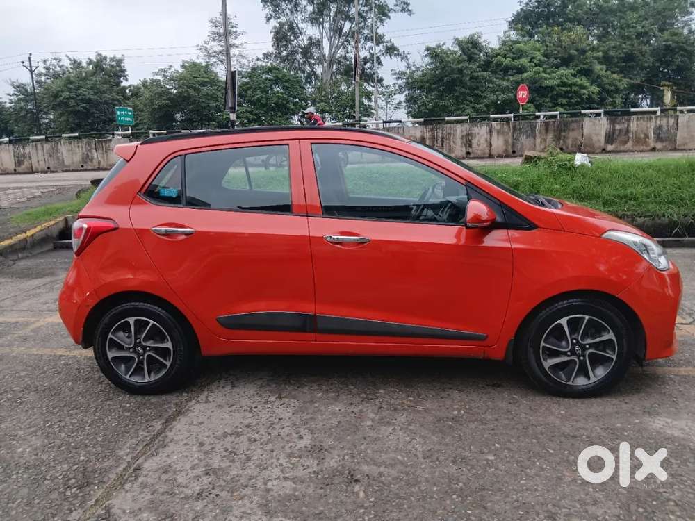 Hyundai Grand I10 Asta 1.2 Kappa Vtvt, 2018, Petrol