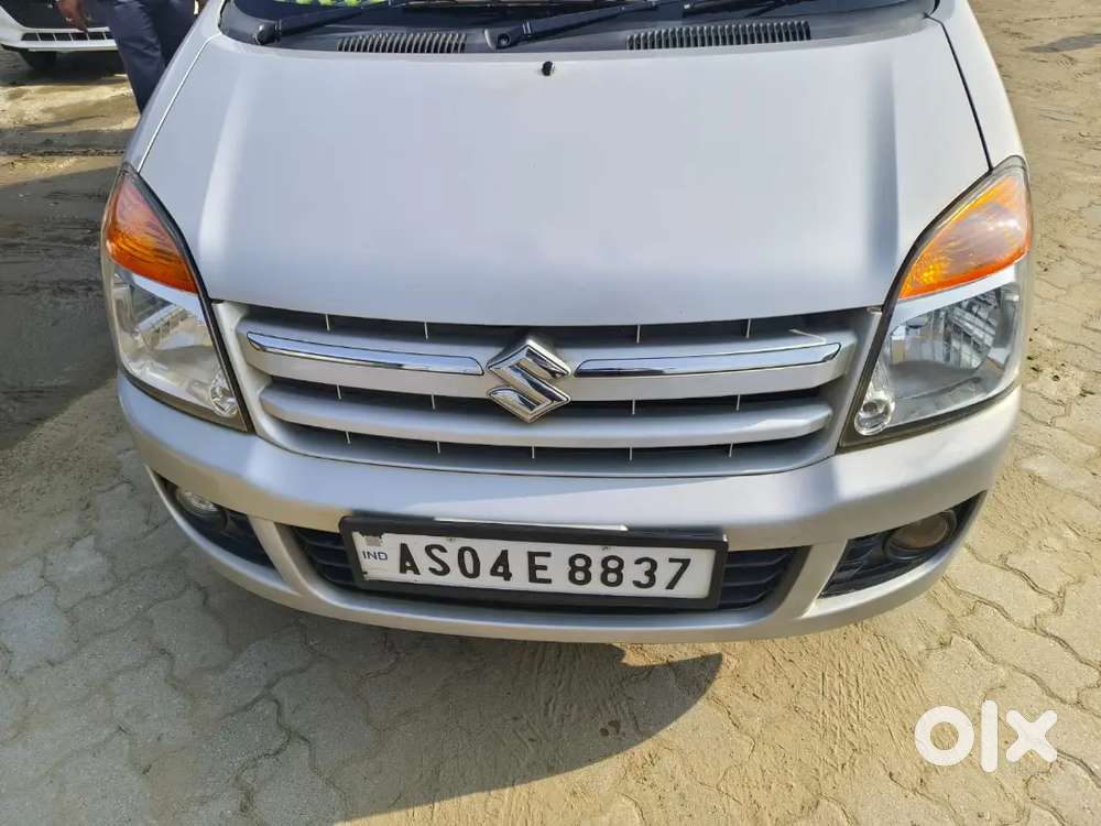 Maruti Suzuki Wagon R 2006 Petrol Good Condition