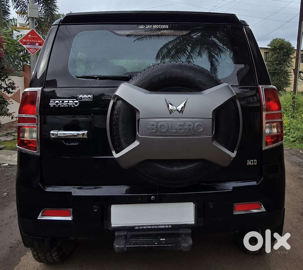 Mahindra Bolero Neo N10 (r), 2023, Diesel