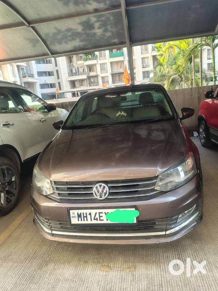Volkswagen Vento Petrol 2015
