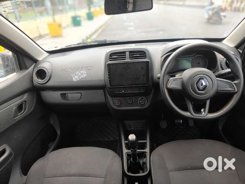 Renault Kwid Rxl, 2020, Petrol