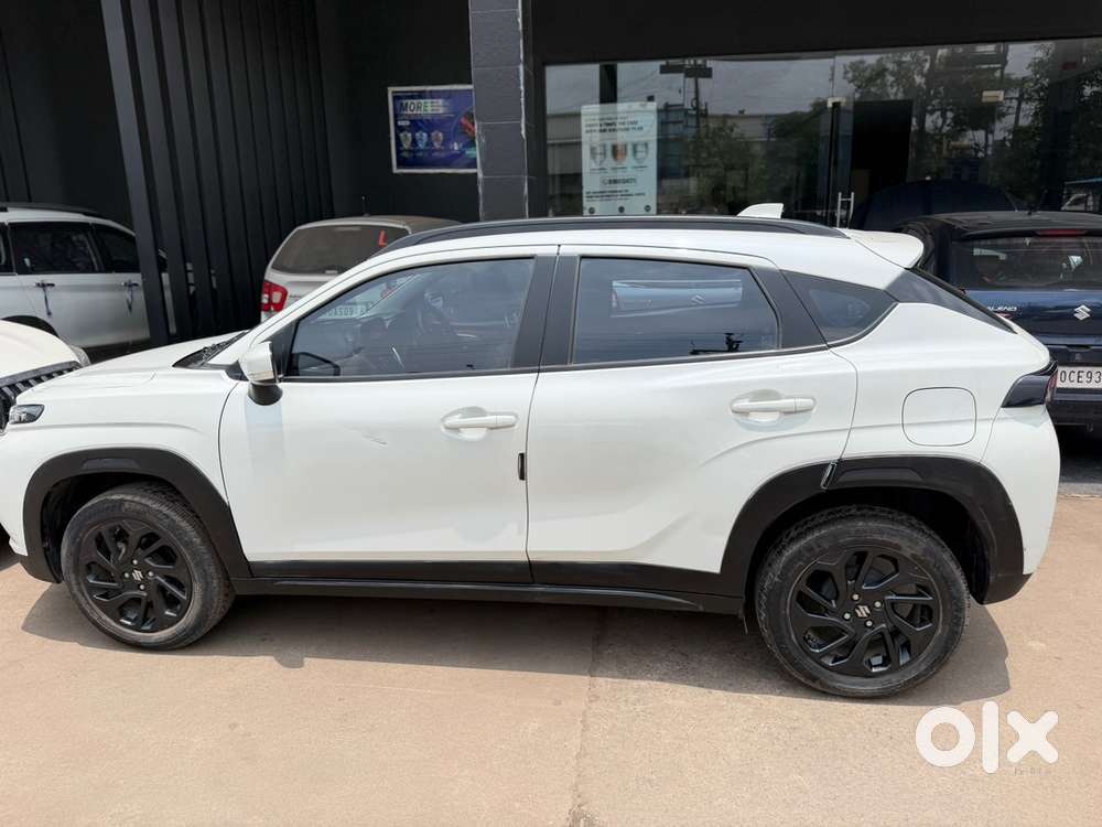 Maruti Suzuki Fronx 2024 Manual Delta Plus