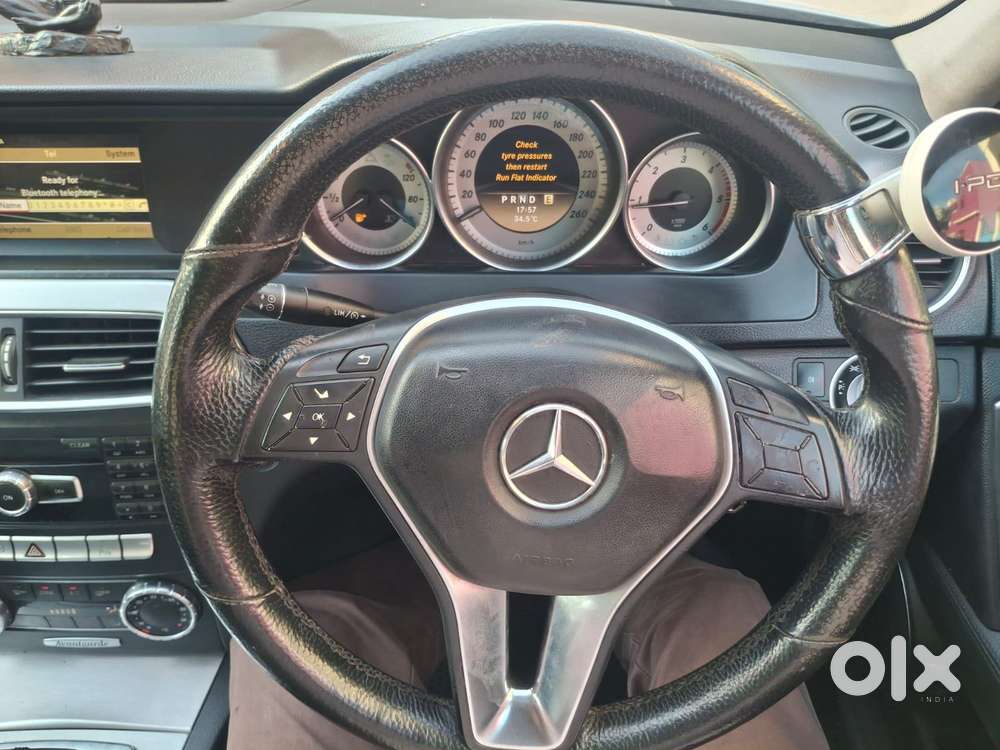 Mercedes-benz C Class Prime 200, 2012, Diesel