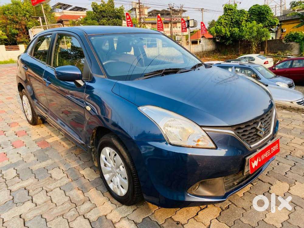 Maruti Suzuki Baleno 1.3 Sigma, 2017, Petrol