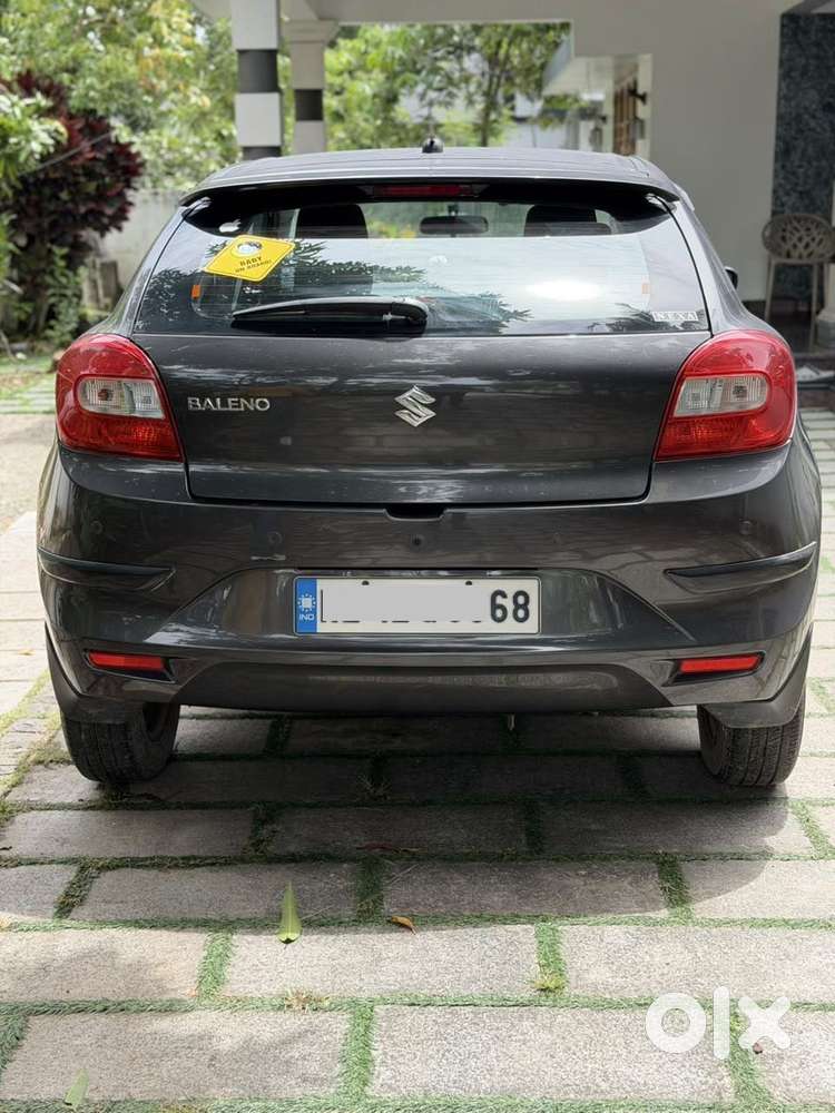 Maruti Suzuki Baleno Delta, 2018, Petrol